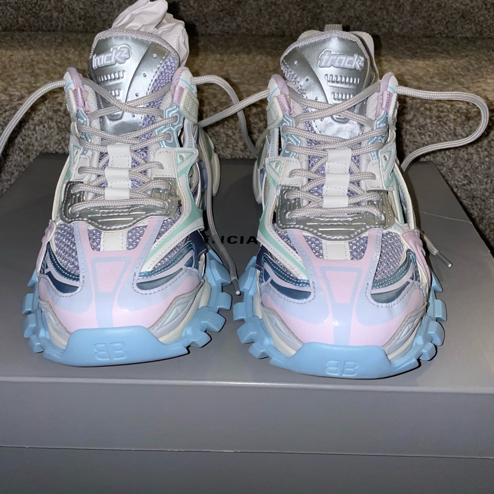 Balenciaga track 2 women